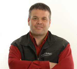 Michel Desnoyers, Body Shop Manager