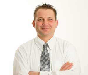 Mike Giroux, Sales Manager